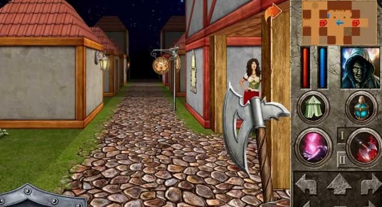 魔力战士v1.8截图4