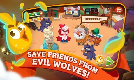 小羊历险记v2.13截图2