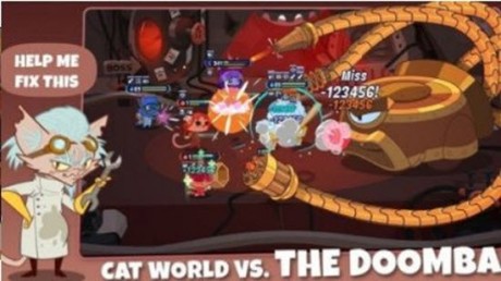 闲置猫咪竞技场v2.2.5截图2