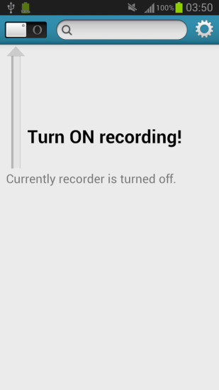 自动来电录音 精简版v4.11截图1
