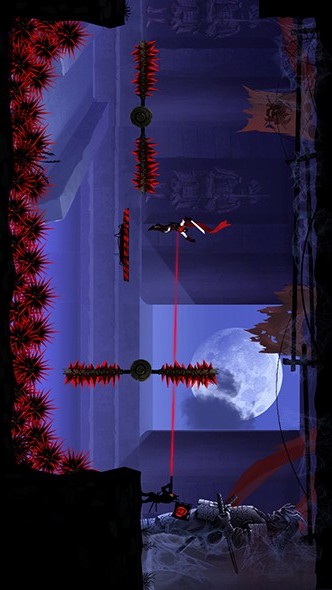 雷电忍者复仇v1.6.9截图1