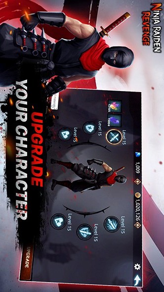 雷电忍者复仇v1.6.9截图2