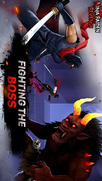 雷电忍者复仇v1.6.9截图3