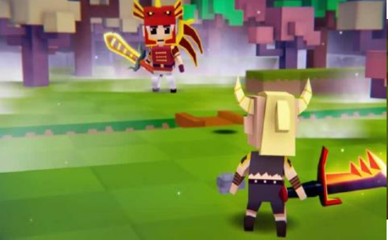 刀光斧影iov1.4.18截图1