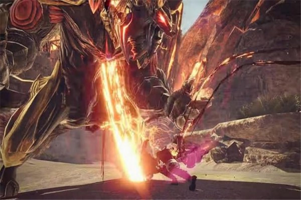 噬神者3v3.9截图1