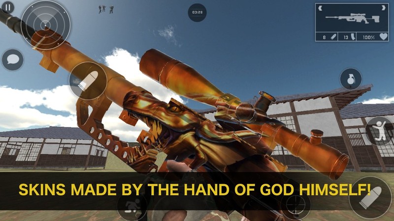 天生的士兵v5.6.7截图2