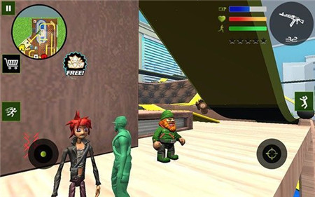 玩具兵小镇v1.8截图3