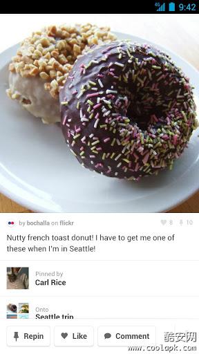 Pinterestv5.24.4截图2