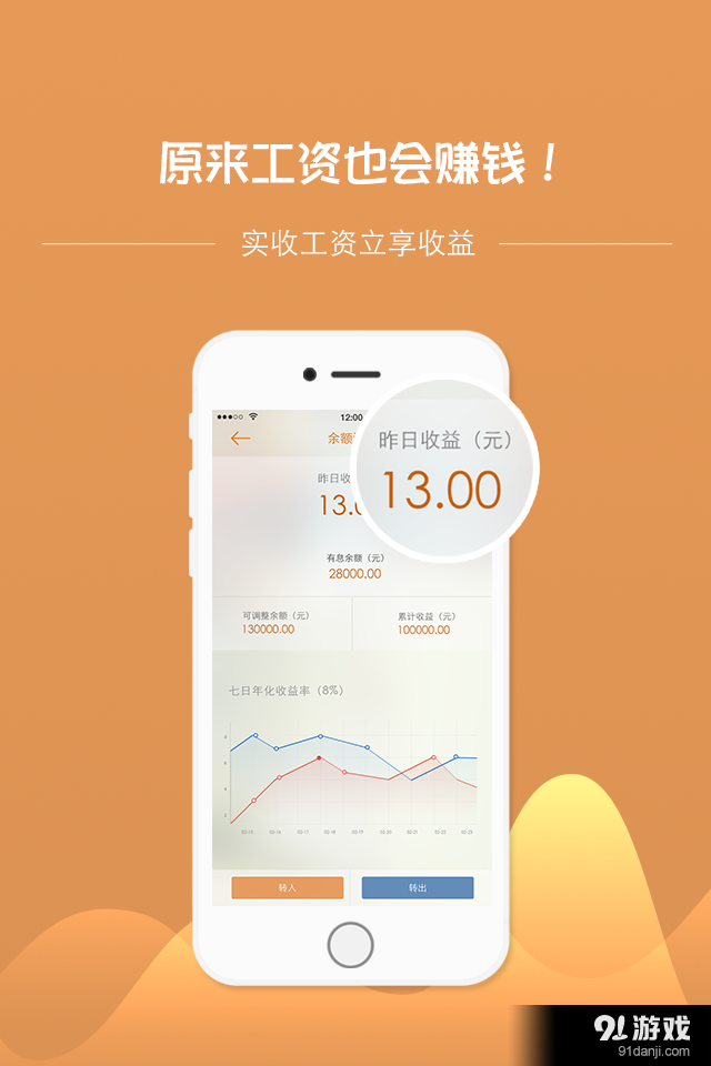 开薪工资v1.7截图1