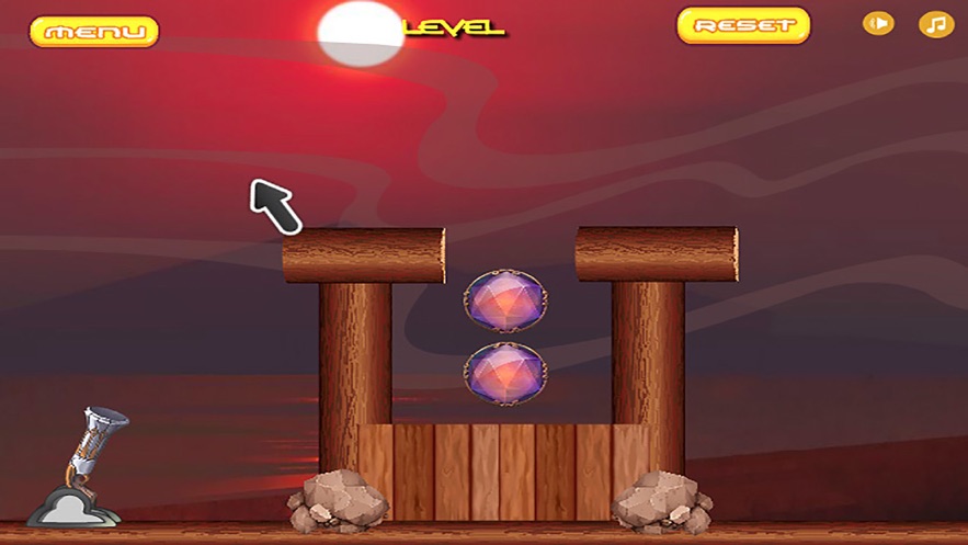 加农炮海盗船手游v2.17截图2