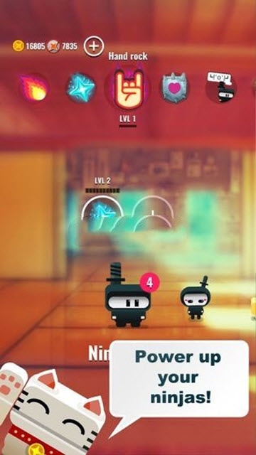 忍者斗僵尸2v1.3.7截图4