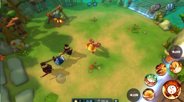 功夫大黄豆v3.9截图1