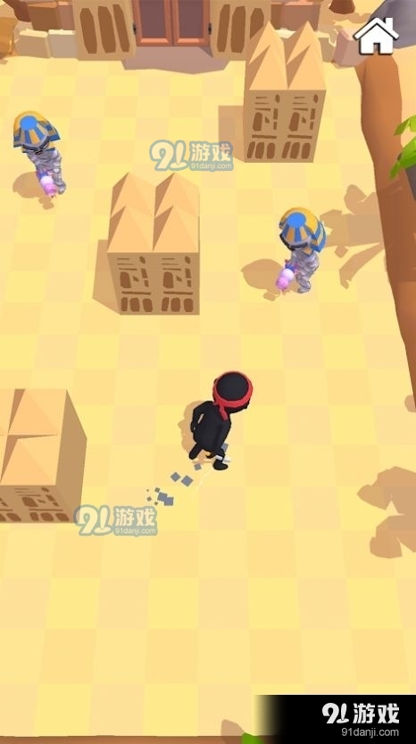 浪人命运v0.12截图1