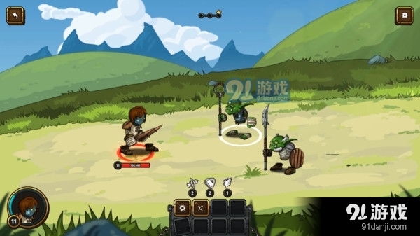 剑与魂v0.12截图4