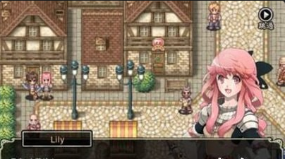 仙境传说紫罗兰手机版v1.3.4截图1