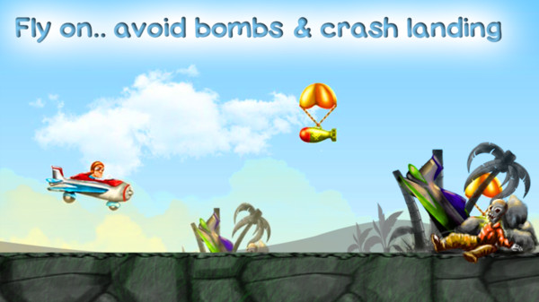 疯狂的飞v1.10截图2