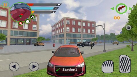 城市捍卫者v1.10截图1