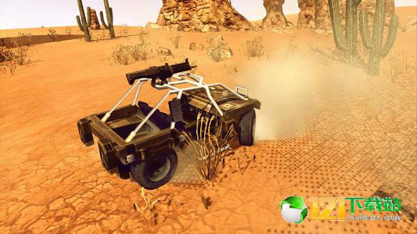 吉普车越野驾驶v1.13截图2