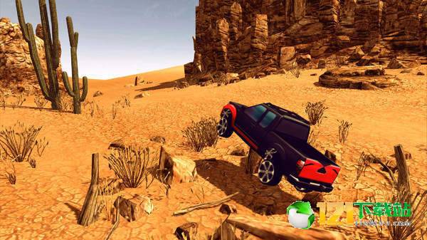 吉普车越野驾驶v1.13截图3