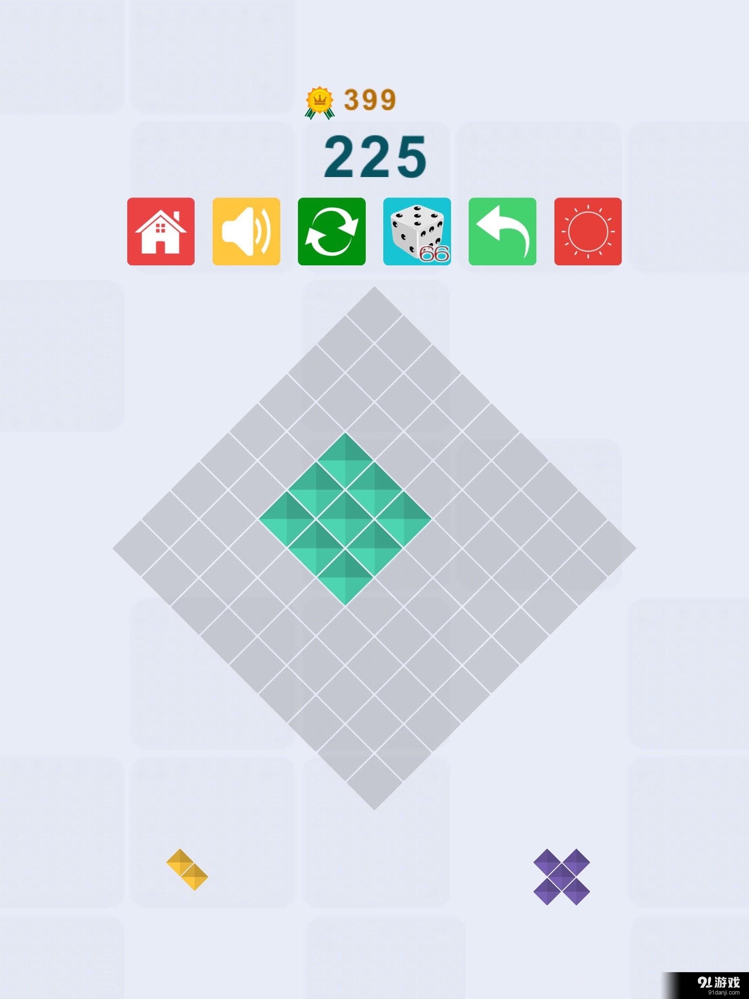 1010 Bricksv2.2.5截图3