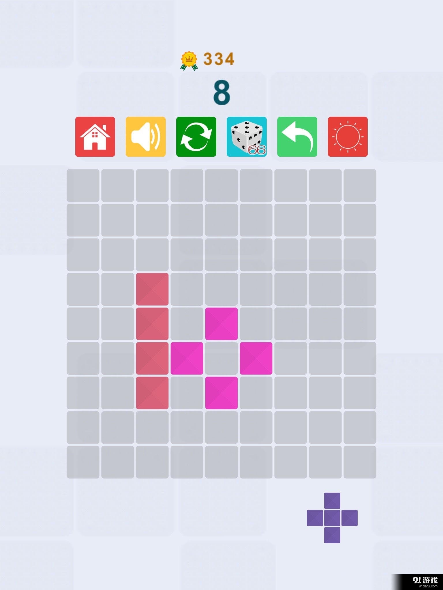 1010 Bricksv2.2.5截图2