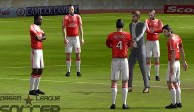 梦幻足球联盟破解版v3.7截图1