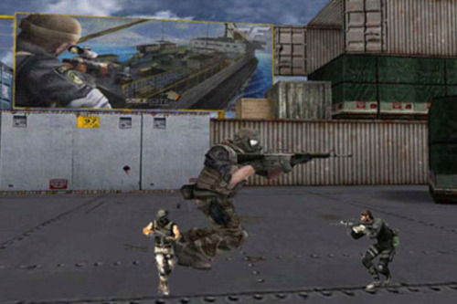 穿越火线手游v2.56截图3