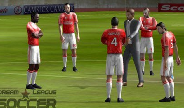 梦幻足球联盟破解版v3.7截图2