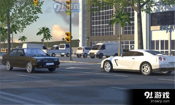 漂移汽车驾驶v3.6截图3
