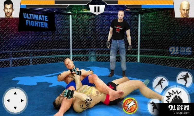 武术空手道v1.4.7截图3