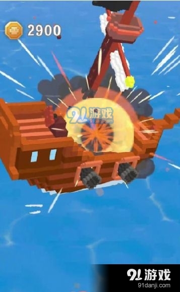 海盗大决战v0.5截图2