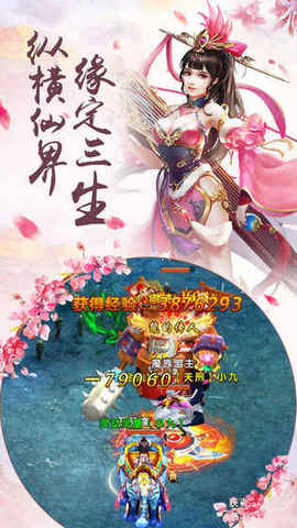 王仙荣耀v3.3.3截图3