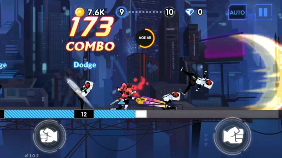 火柴人黑白之战v9.8截图1