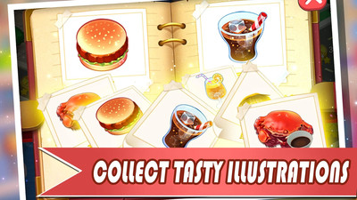 熊二美食餐厅手游v3.10截图3