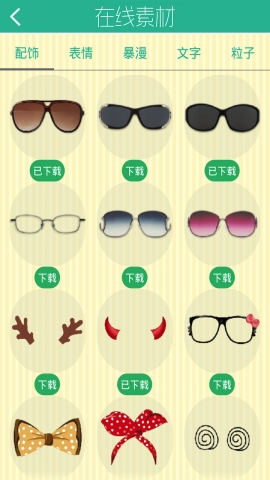 恶搞照相机v5.5.12截图4