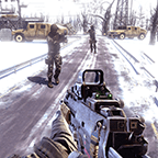 战争召唤冬季生存v2.11