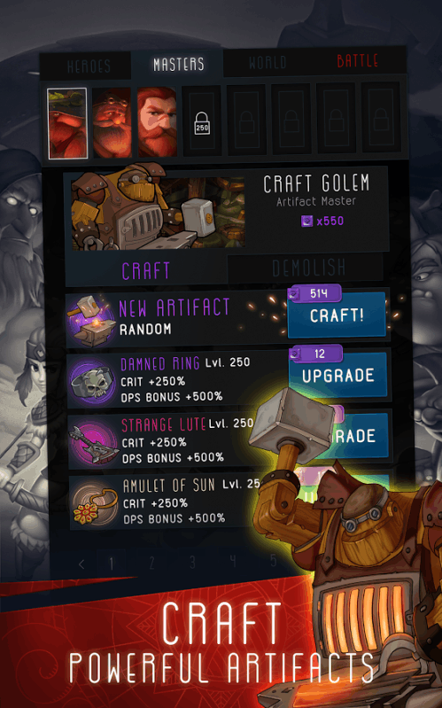 点击冒险时间旅行v1.3.4截图5