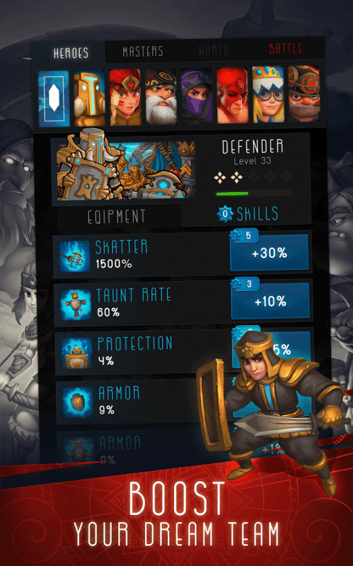 点击冒险时间旅行v1.3.4截图4