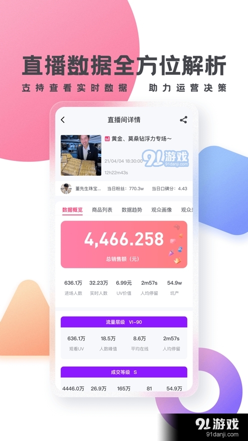 灰豚数据苹果版v2.0.10截图3