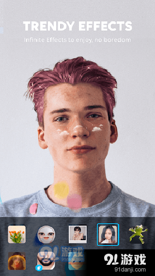 snow相机新版安卓版v1.2.27截图2