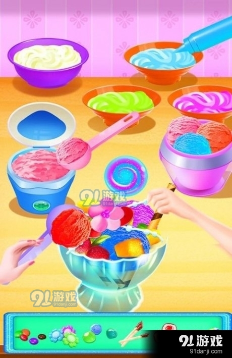 厨房美食烹饪制作v8.3.8截图1