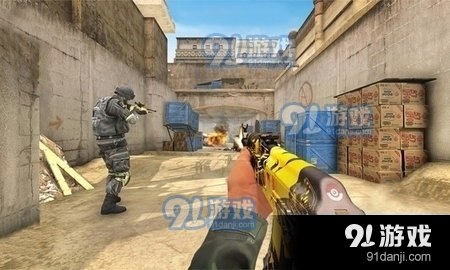 和平枪战v1.9截图1