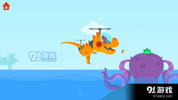 小恐龙历险记v1.10截图3