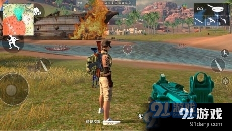 武装猎人v1.14截图1