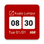 世界时钟小部件v1.5.7