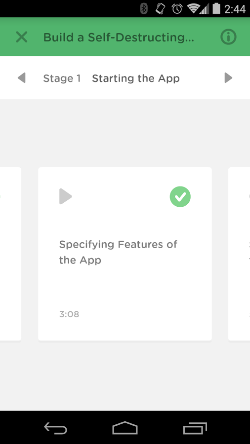Treehousev1.6.7截图2