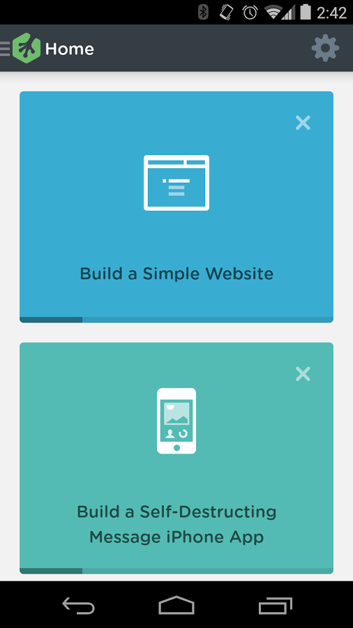 Treehousev1.6.7截图3