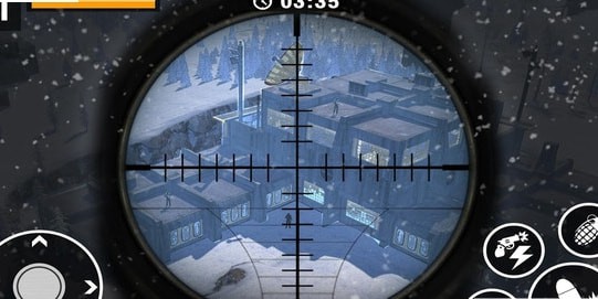 战争召唤冬季生存v2.11截图1