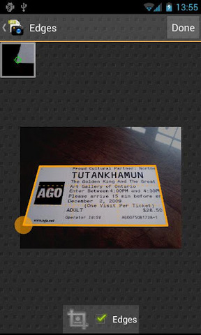 Droid Scan Pro PDF汉化版v6.8截图3