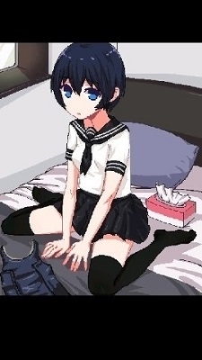 和妹妹两个人看家汉化版v0.9截图1